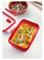 Tefal K3102112 MasterSeal Micro 0,8l n&eacute;gysz&ouml;gletű t&aacute;rol&oacute;doboz Konyhai term&eacute;kek - Ed&eacute;ny - &Eacute;telt&aacute;rol&oacute; - 436350