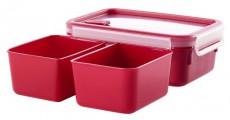 Tefal K3102312 MasterSeal Micro 1l n&eacute;gysz&ouml;gletű t&aacute;rol&oacute;doboz Konyhai term&eacute;kek - Ed&eacute;ny - &Eacute;telt&aacute;rol&oacute; - 435445