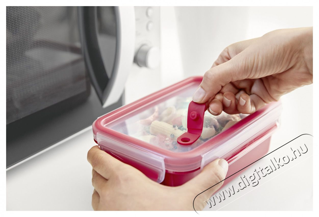 Tefal K3102312 MasterSeal Micro 1l n&eacute;gysz&ouml;gletű t&aacute;rol&oacute;doboz Konyhai term&eacute;kek - Ed&eacute;ny - &Eacute;telt&aacute;rol&oacute; - 435445