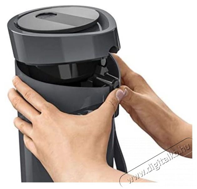 Tefal K3140114 Ponza 1,9 l sz&uuml;rke pump&aacute;s termokancs&oacute; Konyhai term&eacute;kek - Ed&eacute;ny - Termosz - 436358