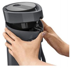 Tefal K3140114 Ponza 1,9 l sz&uuml;rke pump&aacute;s termokancs&oacute; Konyhai term&eacute;kek - Ed&eacute;ny - Termosz - 436358