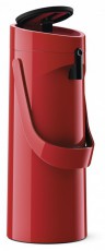 Tefal K3140314 Ponza 1,9 l piros pumpás termokancsó Konyhai termékek - Edény - Termosz - 436392