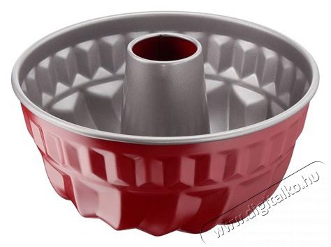 Tefal J1640274 Delibake 22cm-es f&eacute;m kugl&oacute;f forma Konyhai term&eacute;kek - Ed&eacute;ny - S&uuml;tőtepsi / s&uuml;tőforma - 445410