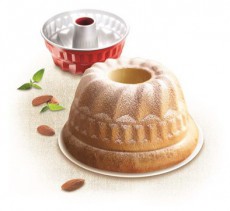 Tefal J1640274 Delibake 22cm-es f&eacute;m kugl&oacute;f forma Konyhai term&eacute;kek - Ed&eacute;ny - S&uuml;tőtepsi / s&uuml;tőforma - 445410