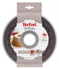 Tefal J1640274 Delibake 22cm-es f&eacute;m kugl&oacute;f forma Konyhai term&eacute;kek - Ed&eacute;ny - S&uuml;tőtepsi / s&uuml;tőforma - 445410