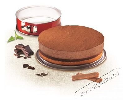 Tefal J1641174 Delibake 19cm-es sz&eacute;tszedhető s&uuml;tőforma Konyhai term&eacute;kek - Ed&eacute;ny - S&uuml;tőtepsi / s&uuml;tőforma - 445411