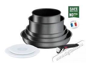 Tefal L7619202 Ingenio Daily Chef ON 8 db-os alum&iacute;nium ed&eacute;nyszett Konyhai term&eacute;kek - Ed&eacute;ny - Ed&eacute;ny k&eacute;szlet - 445648