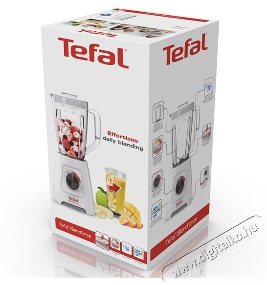 Tefal BL420131 turmixg&eacute;p Konyhai term&eacute;kek - Konyhai kisg&eacute;p (elők&eacute;sz&iacute;t&eacute;s / feldolgoz&aacute;s) - Turmixg&eacute;p - 455210