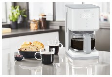 Tefal CM693110 filteres k&aacute;v&eacute;főző Konyhai term&eacute;kek - K&aacute;v&eacute;főző / k&aacute;v&eacute;&ouml;rlő / kieg&eacute;sz&iacute;tő - Filteres k&aacute;v&eacute;főző - 458255