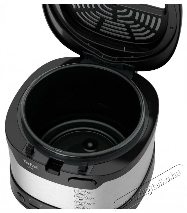 Tefal FF215D30 OLAJS&Uuml;TŐ FRY UNO Konyhai term&eacute;kek - Konyhai kisg&eacute;p (s&uuml;t&eacute;s / főz&eacute;s / hűt&eacute;s / &eacute;telk&eacute;sz&iacute;t&eacute;s) - Olajs&uuml;tő - 465319