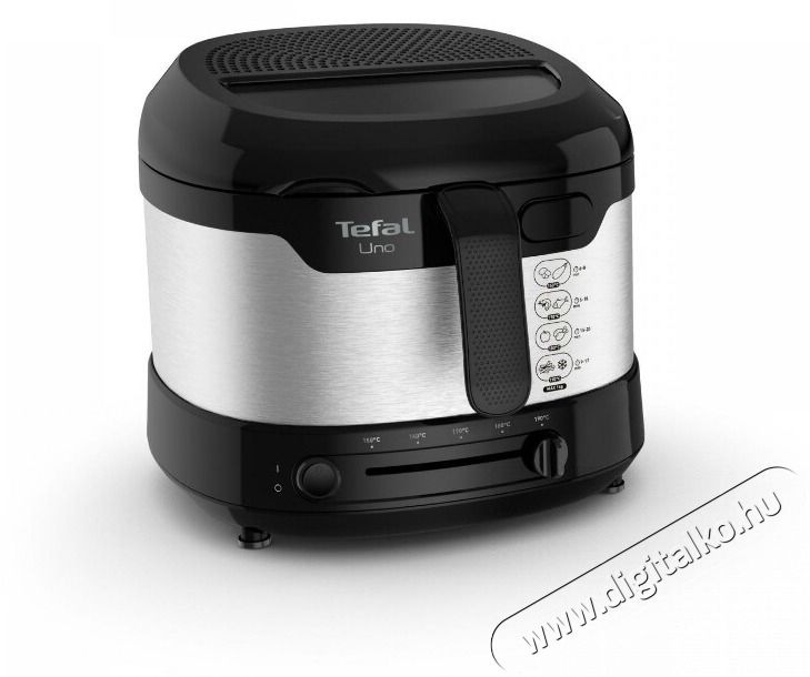Tefal FF215D30 OLAJS&Uuml;TŐ FRY UNO Konyhai term&eacute;kek - Konyhai kisg&eacute;p (s&uuml;t&eacute;s / főz&eacute;s / hűt&eacute;s / &eacute;telk&eacute;sz&iacute;t&eacute;s) - Olajs&uuml;tő - 465319