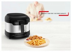 Tefal FF215D30 OLAJS&Uuml;TŐ FRY UNO Konyhai term&eacute;kek - Konyhai kisg&eacute;p (s&uuml;t&eacute;s / főz&eacute;s / hűt&eacute;s / &eacute;telk&eacute;sz&iacute;t&eacute;s) - Olajs&uuml;tő - 465319