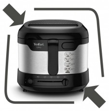 Tefal FF215D30 OLAJS&Uuml;TŐ FRY UNO Konyhai term&eacute;kek - Konyhai kisg&eacute;p (s&uuml;t&eacute;s / főz&eacute;s / hűt&eacute;s / &eacute;telk&eacute;sz&iacute;t&eacute;s) - Olajs&uuml;tő - 465319