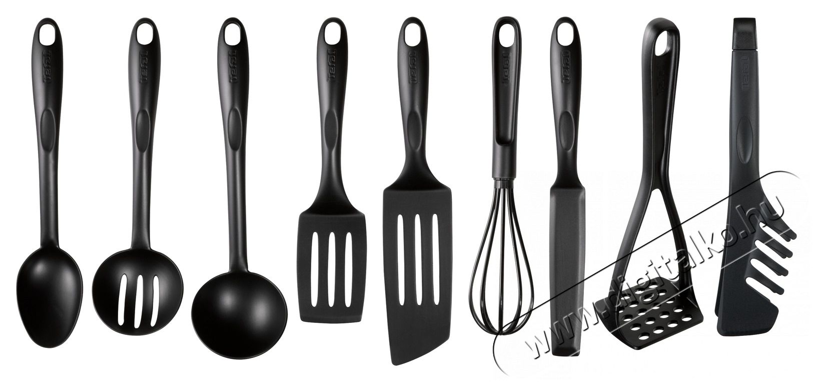 Tefal K001S925 konyhai eszk&ouml;z 9db-os k&eacute;szlet Konyhai term&eacute;kek - Konyhai eszk&ouml;z - K&eacute;szlet / szett - 465761