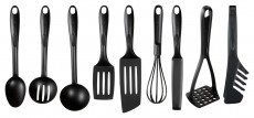 Tefal K001S925 konyhai eszköz 9db-os készlet Konyhai termékek - Konyhai eszköz - Készlet / szett - 465761