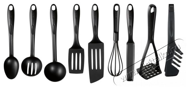 Tefal K001S925 konyhai eszk&ouml;z 9db-os k&eacute;szlet Konyhai term&eacute;kek - Konyhai eszk&ouml;z - K&eacute;szlet / szett - 465761