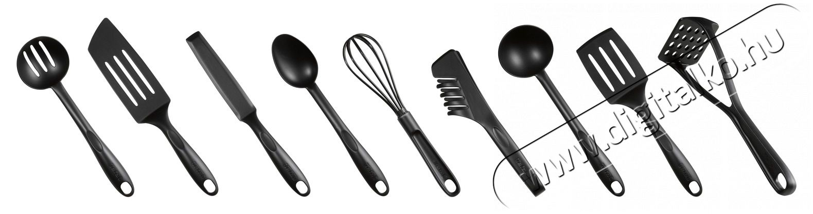 Tefal K001S925 konyhai eszk&ouml;z 9db-os k&eacute;szlet Konyhai term&eacute;kek - Konyhai eszk&ouml;z - K&eacute;szlet / szett - 465761