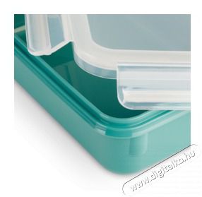 Tefal N1013010 N&Eacute;GYSZ&Ouml;GLETŰ T&Aacute;ROL&Oacute; 2.2 L Z&Ouml;LD MSEAL COLOR Konyhai term&eacute;kek - Konyhai eszk&ouml;z - Egy&eacute;b konyhai eszk&ouml;z - 465215