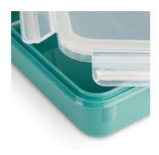 Tefal N1013010 N&Eacute;GYSZ&Ouml;GLETŰ T&Aacute;ROL&Oacute; 2.2 L Z&Ouml;LD MSEAL COLOR Konyhai term&eacute;kek - Konyhai eszk&ouml;z - Egy&eacute;b konyhai eszk&ouml;z - 465215