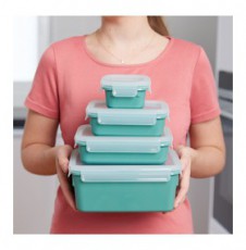 Tefal N1013010 N&Eacute;GYSZ&Ouml;GLETŰ T&Aacute;ROL&Oacute; 2.2 L Z&Ouml;LD MSEAL COLOR Konyhai term&eacute;kek - Konyhai eszk&ouml;z - Egy&eacute;b konyhai eszk&ouml;z - 465215