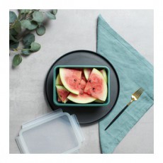 Tefal N1013010 N&Eacute;GYSZ&Ouml;GLETŰ T&Aacute;ROL&Oacute; 2.2 L Z&Ouml;LD MSEAL COLOR Konyhai term&eacute;kek - Konyhai eszk&ouml;z - Egy&eacute;b konyhai eszk&ouml;z - 465215