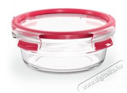 Tefal N1040310 Kerek &uuml;veg t&aacute;rol&oacute;ed&eacute;ny 0,6l MSEAL GLASS D&Oacute;ZA Konyhai term&eacute;kek - Konyhai eszk&ouml;z - Egy&eacute;b konyhai eszk&ouml;z - 465241