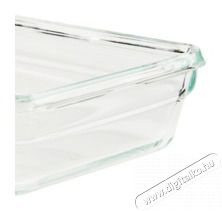 Tefal N1040310 Kerek &uuml;veg t&aacute;rol&oacute;ed&eacute;ny 0,6l MSEAL GLASS D&Oacute;ZA Konyhai term&eacute;kek - Konyhai eszk&ouml;z - Egy&eacute;b konyhai eszk&ouml;z - 465241
