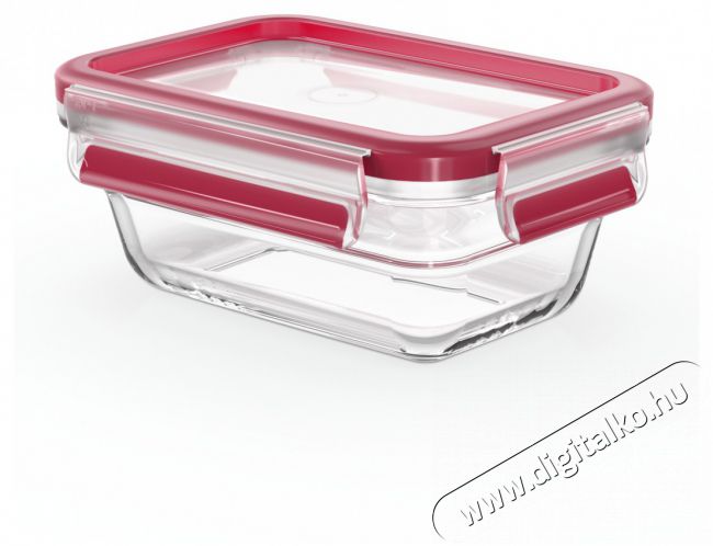 Tefal N1040510 N&eacute;gysz&ouml;gletű &uuml;veg t&aacute;rol&oacute;ed&eacute;ny 0,45 L  Konyhai term&eacute;kek - Ed&eacute;ny - &Eacute;telt&aacute;rol&oacute; - 465236