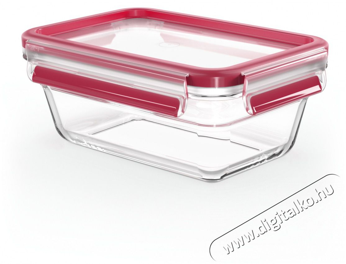 Tefal N1040810 N&Eacute;GYSZ&Ouml;GLETŰ &Uuml;VEGT&Aacute;ROL&Oacute; 0,85 L MSEAL GLASS D&Oacute;ZA Konyhai term&eacute;kek - Konyhai eszk&ouml;z - Egy&eacute;b konyhai eszk&ouml;z - 465212
