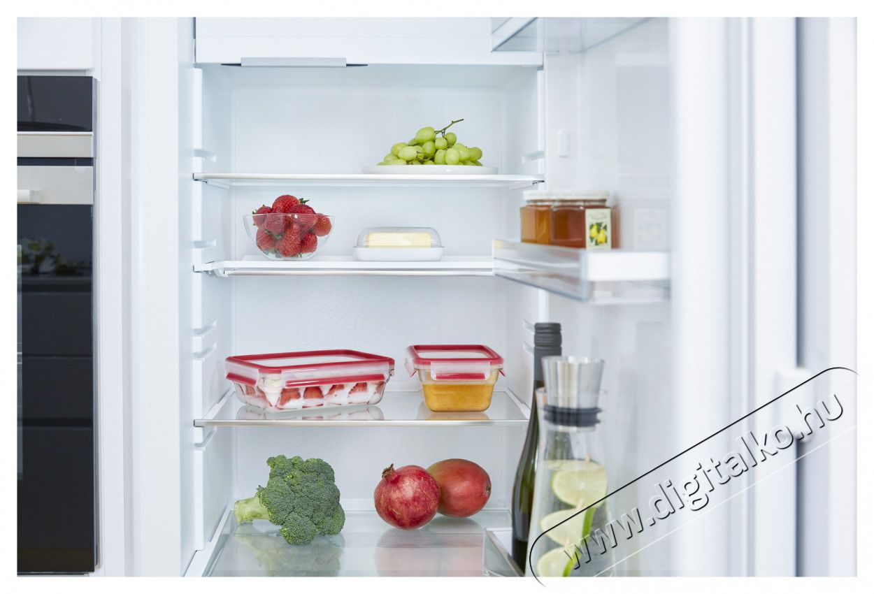 Tefal N1040810 N&Eacute;GYSZ&Ouml;GLETŰ &Uuml;VEGT&Aacute;ROL&Oacute; 0,85 L MSEAL GLASS D&Oacute;ZA Konyhai term&eacute;kek - Konyhai eszk&ouml;z - Egy&eacute;b konyhai eszk&ouml;z - 465212
