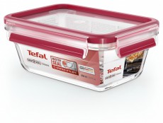 Tefal N1040810 N&Eacute;GYSZ&Ouml;GLETŰ &Uuml;VEGT&Aacute;ROL&Oacute; 0,85 L MSEAL GLASS D&Oacute;ZA Konyhai term&eacute;kek - Konyhai eszk&ouml;z - Egy&eacute;b konyhai eszk&ouml;z - 465212