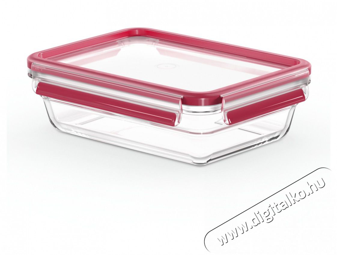 Tefal N1040910 N&Eacute;GYSZ&Ouml;GLETŰ &Uuml;VEGT&Aacute;ROL&Oacute; 1,1 L MSEAL GLASS D&Oacute;ZA Konyhai term&eacute;kek - Konyhai eszk&ouml;z - Egy&eacute;b konyhai eszk&ouml;z - 465213