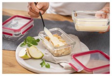 Tefal N1040910 N&Eacute;GYSZ&Ouml;GLETŰ &Uuml;VEGT&Aacute;ROL&Oacute; 1,1 L MSEAL GLASS D&Oacute;ZA Konyhai term&eacute;kek - Konyhai eszk&ouml;z - Egy&eacute;b konyhai eszk&ouml;z - 465213