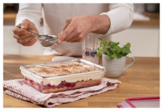 Tefal N1041110 N&eacute;gysz&ouml;gletű &uuml;veg t&aacute;rol&oacute;ed&eacute;ny 2L Konyhai term&eacute;kek - Konyhai eszk&ouml;z - Egy&eacute;b konyhai eszk&ouml;z - 465239