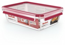 Tefal N1041110 N&eacute;gysz&ouml;gletű &uuml;veg t&aacute;rol&oacute;ed&eacute;ny 2L Konyhai term&eacute;kek - Konyhai eszk&ouml;z - Egy&eacute;b konyhai eszk&ouml;z - 465239