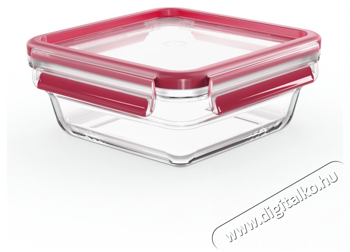 Tefal N1041410 N&eacute;gysz&ouml;gletű &uuml;veg t&aacute;rol&oacute;ed&eacute;ny  0,8 l Konyhai term&eacute;kek - Ed&eacute;ny - &Eacute;telt&aacute;rol&oacute; - 465237