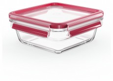 Tefal N1041410 Négyszögletű üveg tárolóedény 0,8 l Konyhai termékek - Konyhai eszköz - Egyéb konyhai eszköz - 465237