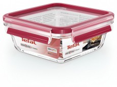 Tefal N1041410 N&eacute;gysz&ouml;gletű &uuml;veg t&aacute;rol&oacute;ed&eacute;ny  0,8 l Konyhai term&eacute;kek - Ed&eacute;ny - &Eacute;telt&aacute;rol&oacute; - 465237
