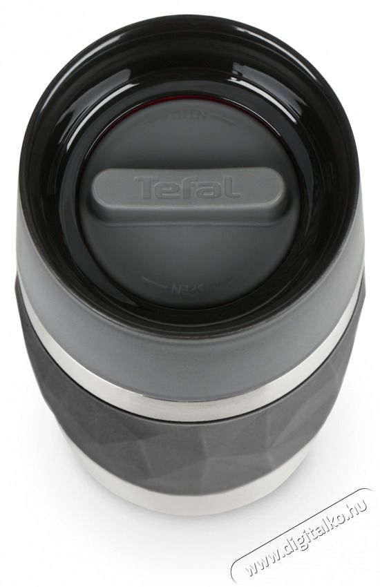 Tefal N2160110 Compact Utaz&oacute; b&ouml;gre, 0,3 l fekete Konyhai term&eacute;kek - Konyhai eszk&ouml;z - Egy&eacute;b konyhai eszk&ouml;z - 465279