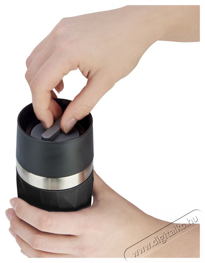 Tefal N2160110 Compact Utaz&oacute; b&ouml;gre, 0,3 l fekete Konyhai term&eacute;kek - Konyhai eszk&ouml;z - Egy&eacute;b konyhai eszk&ouml;z - 465279