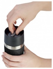 Tefal N2160110 Compact Utaz&oacute; b&ouml;gre, 0,3 l fekete Konyhai term&eacute;kek - Konyhai eszk&ouml;z - Egy&eacute;b konyhai eszk&ouml;z - 465279