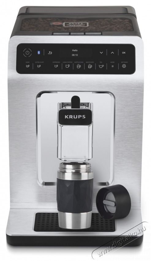 Tefal N2160110 Compact Utaz&oacute; b&ouml;gre, 0,3 l fekete Konyhai term&eacute;kek - Konyhai eszk&ouml;z - Egy&eacute;b konyhai eszk&ouml;z - 465279