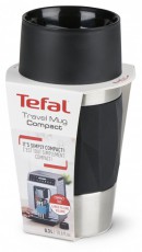 Tefal N2160110 Compact Utaz&oacute; b&ouml;gre, 0,3 l fekete Konyhai term&eacute;kek - Konyhai eszk&ouml;z - Egy&eacute;b konyhai eszk&ouml;z - 465279