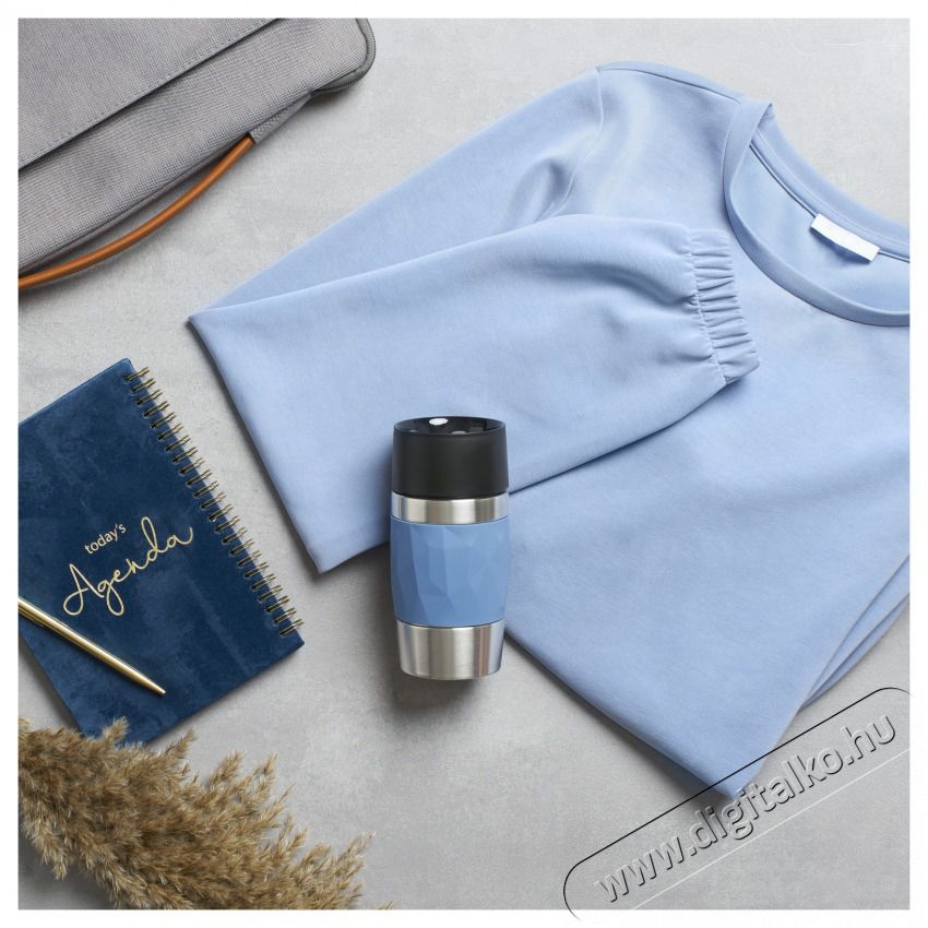 Tefal N2160210 Compact Utaz&oacute; b&ouml;gre, 0,3 l k&eacute;k Konyhai term&eacute;kek - Konyhai eszk&ouml;z - Egy&eacute;b konyhai eszk&ouml;z - 465278