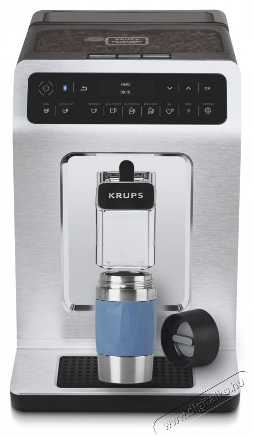 Tefal N2160210 Compact Utaz&oacute; b&ouml;gre, 0,3 l k&eacute;k Konyhai term&eacute;kek - Konyhai eszk&ouml;z - Egy&eacute;b konyhai eszk&ouml;z - 465278