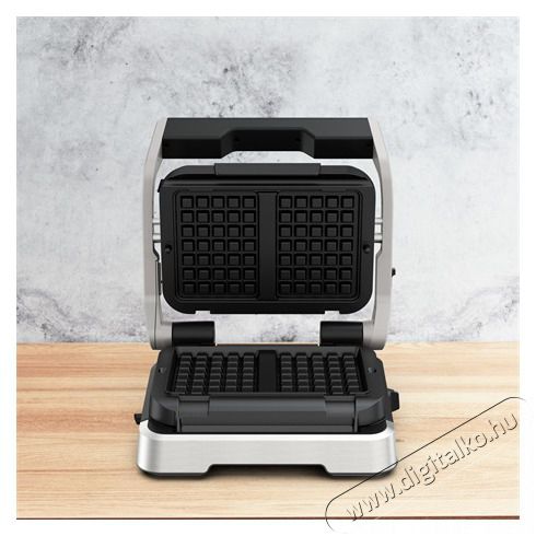 Tefal XA730810 GRILL GOFRI T&Aacute;NY&Eacute;ROK Konyhai term&eacute;kek - Konyhai kisg&eacute;p kieg&eacute;sz&iacute;tő - Szendvics / gofri / grill s&uuml;tő kieg&eacute;sz&iacute;tő - 466093