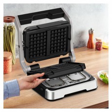 Tefal XA730810 GRILL GOFRI T&Aacute;NY&Eacute;ROK Konyhai term&eacute;kek - Konyhai kisg&eacute;p kieg&eacute;sz&iacute;tő - Szendvics / gofri / grill s&uuml;tő kieg&eacute;sz&iacute;tő - 466093