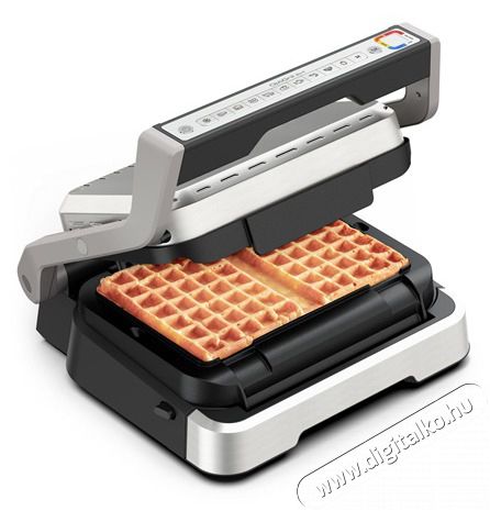Tefal XA730810 GRILL GOFRI T&Aacute;NY&Eacute;ROK Konyhai term&eacute;kek - Konyhai kisg&eacute;p kieg&eacute;sz&iacute;tő - Szendvics / gofri / grill s&uuml;tő kieg&eacute;sz&iacute;tő - 466093