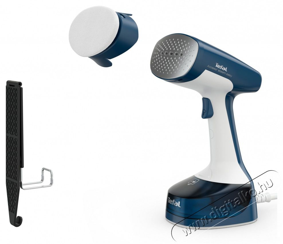 DT7130E1 Access Steam Easy kék-fehér kézi ruhagőzölő