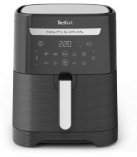 Tefal EY801815 FORR&Oacute;LEVEGŐS S&Uuml;TŐ Konyhai term&eacute;kek - Konyhai kisg&eacute;p (s&uuml;t&eacute;s / főz&eacute;s / hűt&eacute;s / &eacute;telk&eacute;sz&iacute;t&eacute;s) - L&eacute;gkever&eacute;ses főzőg&eacute;p / elektromos kukta / multifunkci&oacute;s s&uuml;tő - 470633
